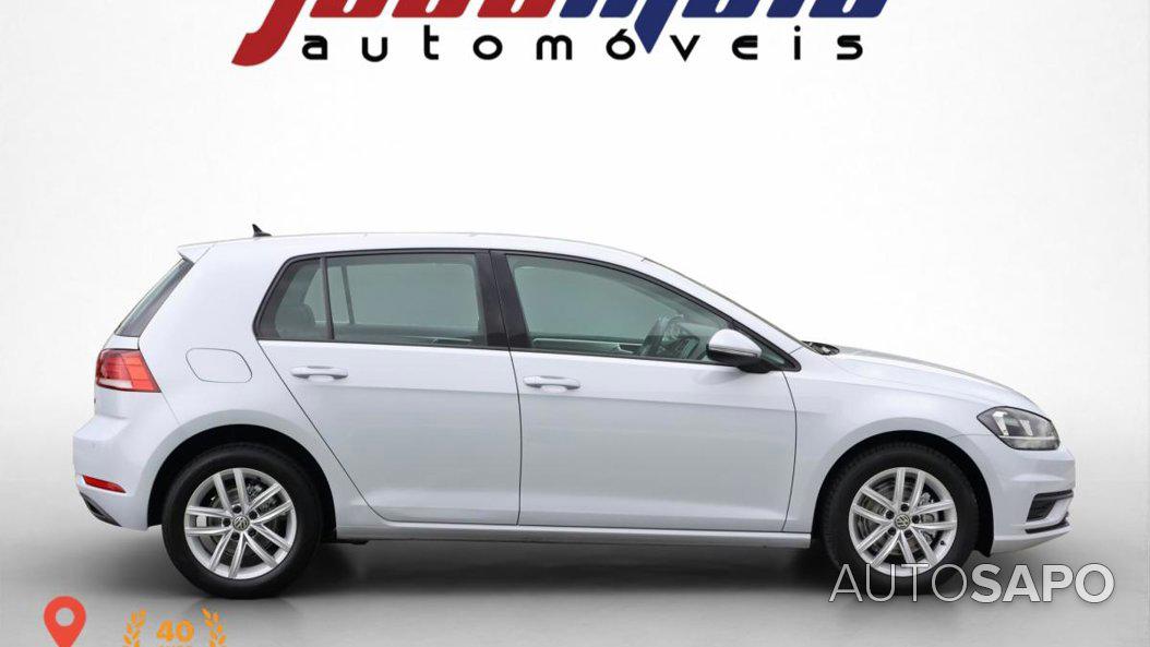 Volkswagen Golf 1.6 TDi Trendline de 2017