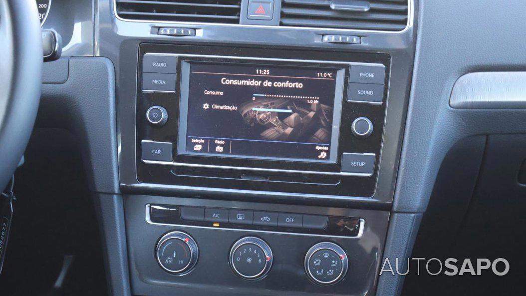 Volkswagen Golf 1.6 TDi Trendline de 2017