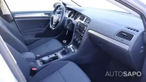 Volkswagen Golf 1.6 TDi Trendline de 2017