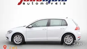 Volkswagen Golf 1.6 TDi Trendline de 2017