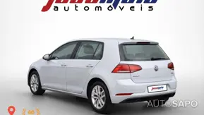 Volkswagen Golf 1.6 TDi Trendline de 2017
