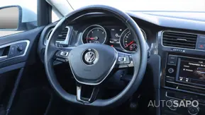 Volkswagen Golf 1.6 TDi Trendline de 2017