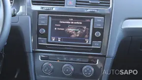 Volkswagen Golf 1.6 TDi Trendline de 2017