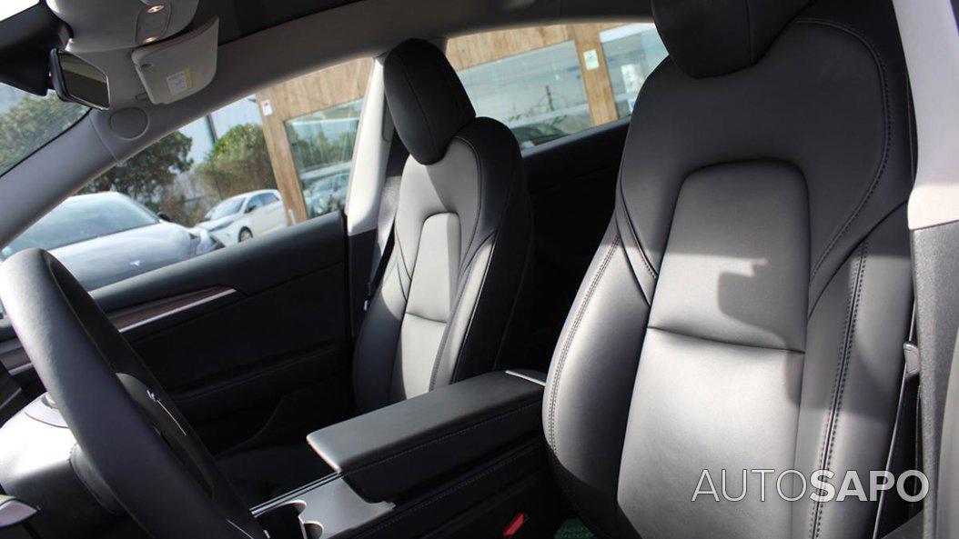 Tesla Model 3 de 2021