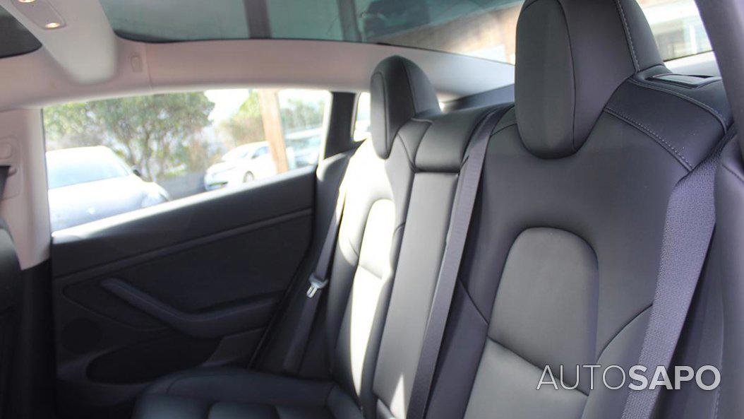 Tesla Model 3 de 2021