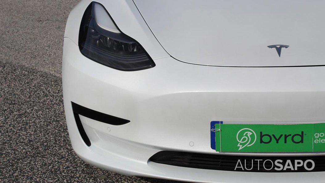 Tesla Model 3 de 2021