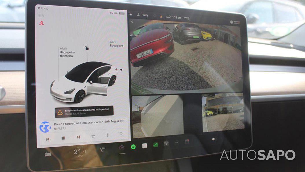 Tesla Model 3 de 2021