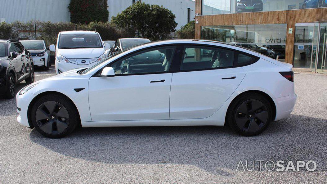 Tesla Model 3 de 2021