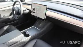 Tesla Model 3 de 2021