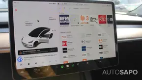 Tesla Model 3 de 2021