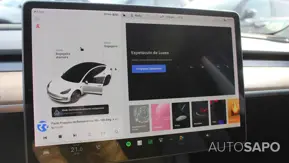 Tesla Model 3 de 2021
