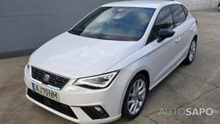 Seat Ibiza 1.0 TSI Reference de 2021