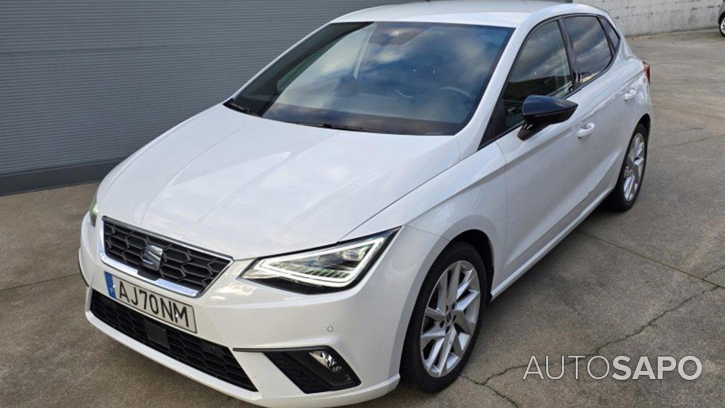 Seat Ibiza 1.0 TSI Reference de 2021