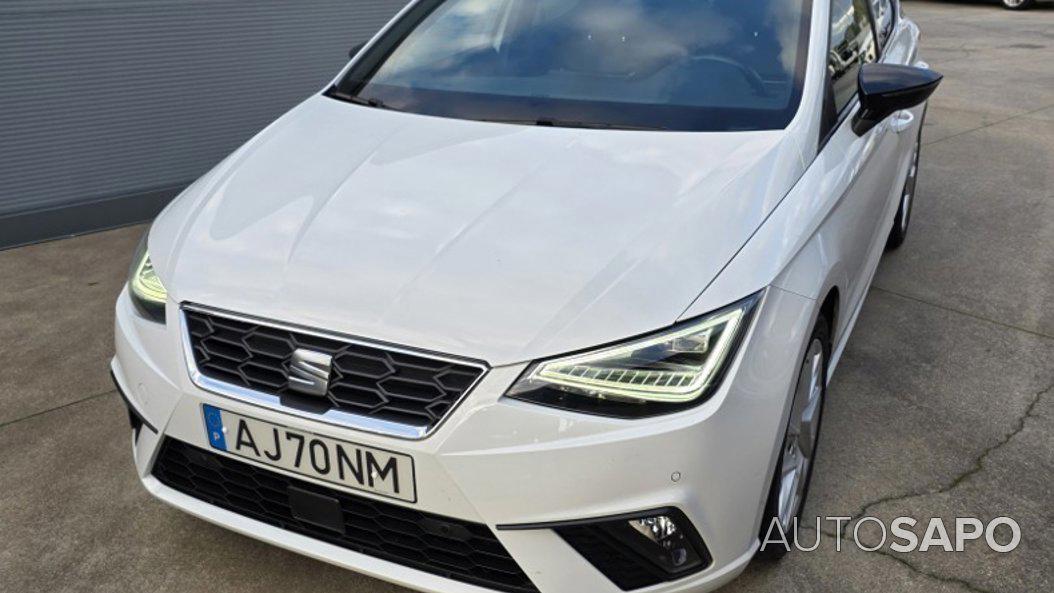 Seat Ibiza 1.0 TSI Reference de 2021
