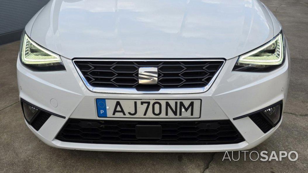 Seat Ibiza 1.0 TSI Reference de 2021