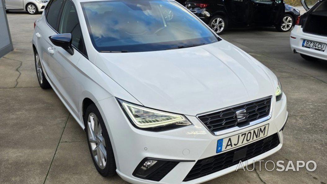 Seat Ibiza 1.0 TSI Reference de 2021