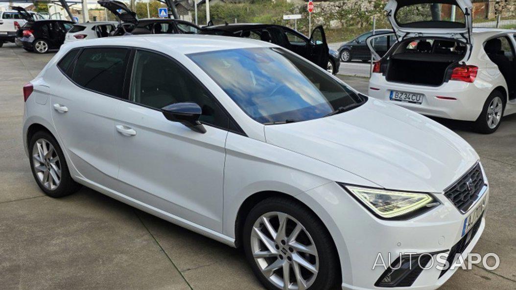 Seat Ibiza 1.0 TSI Reference de 2021