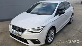 Seat Ibiza 1.0 TSI Reference de 2021