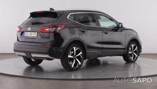 Nissan Qashqai 1.6 dCi Tekna de 2018