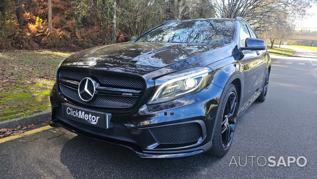 Mercedes-Benz Classe GLA de 2016