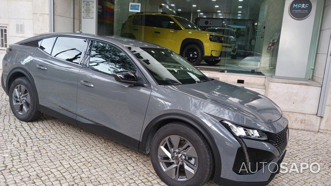 Peugeot 408 de 2025