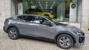 Peugeot 408 de 2025