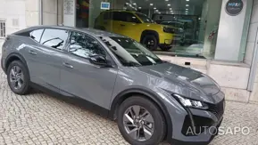 Peugeot 408 de 2025