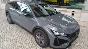 Peugeot 408 de 2025