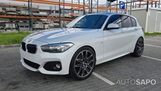 BMW Série 1 120 d Pack M Auto de 2017