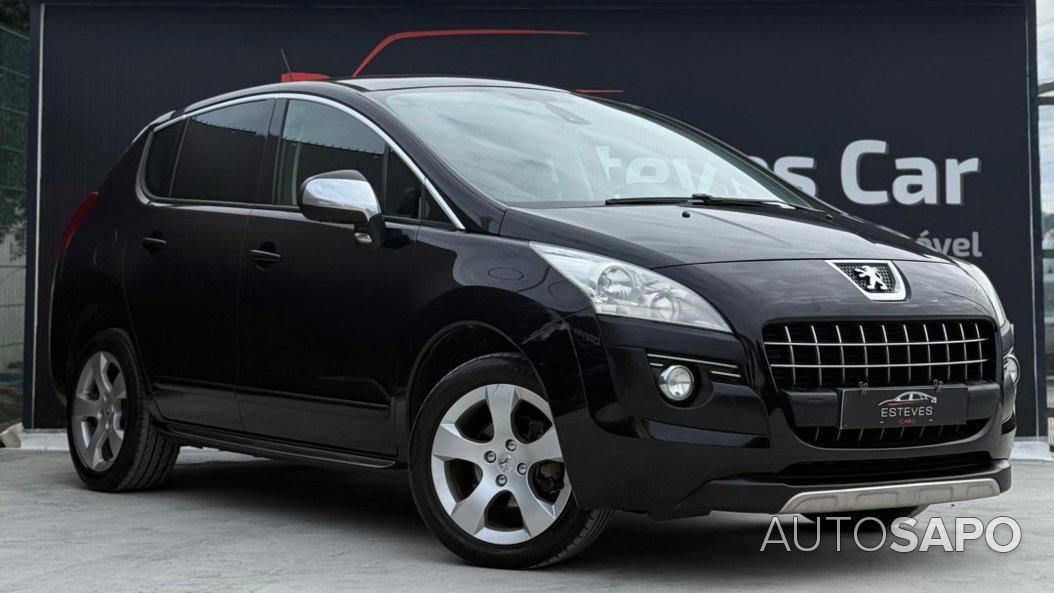 Peugeot 3008 1.6 HDi Access de 2010