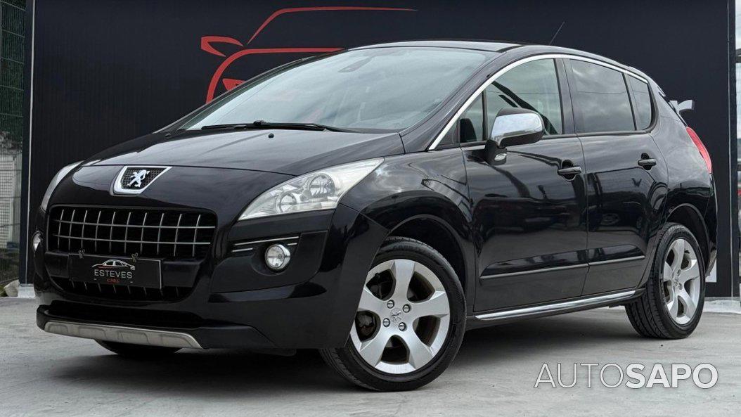 Peugeot 3008 1.6 HDi Access de 2010