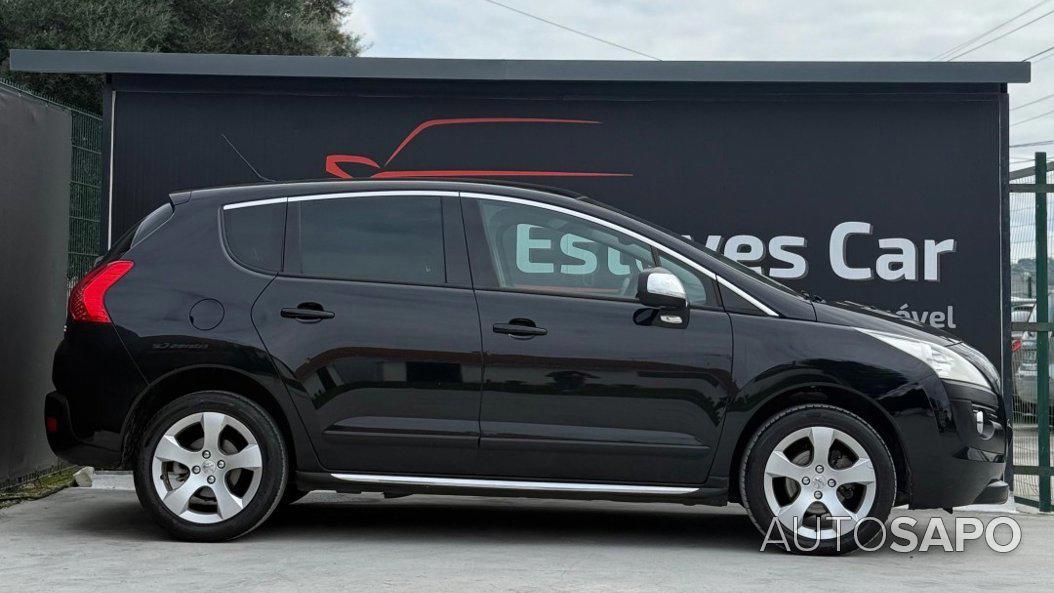 Peugeot 3008 1.6 HDi Access de 2010