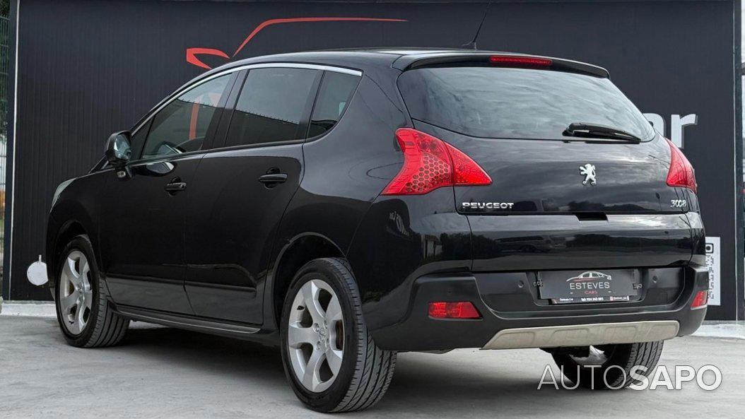 Peugeot 3008 1.6 HDi Access de 2010