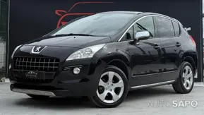 Peugeot 3008 1.6 HDi Access de 2010