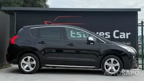 Peugeot 3008 1.6 HDi Access de 2010