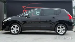 Peugeot 3008 1.6 HDi Access de 2010
