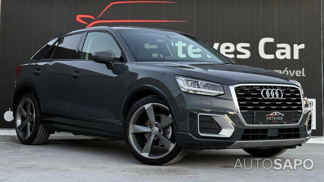 Audi Q2 de 2020
