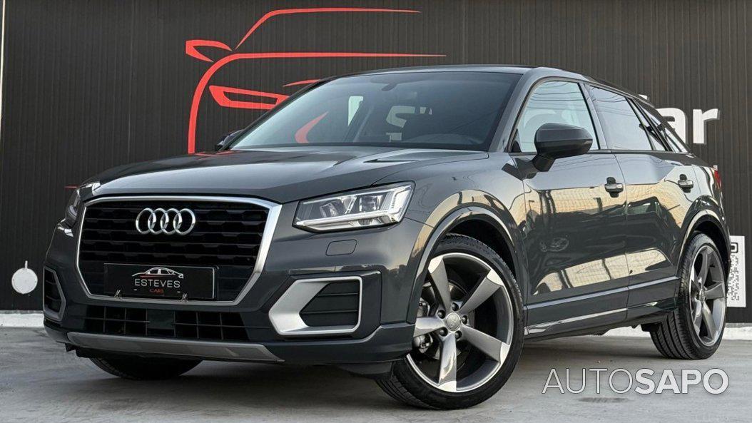 Audi Q2 de 2020