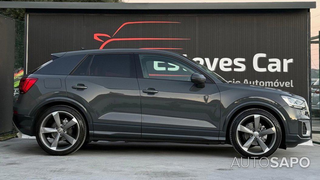 Audi Q2 de 2020
