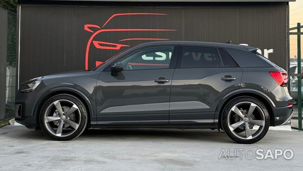 Audi Q2 de 2020