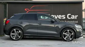 Audi Q2 de 2020