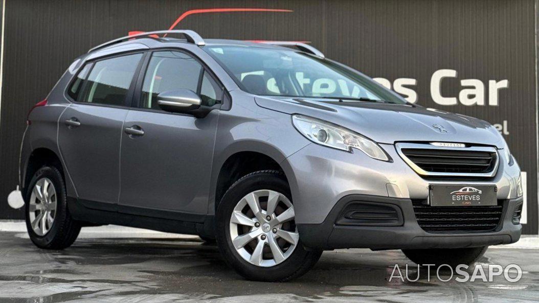 Peugeot 2008 1.2 VTi Access de 2014
