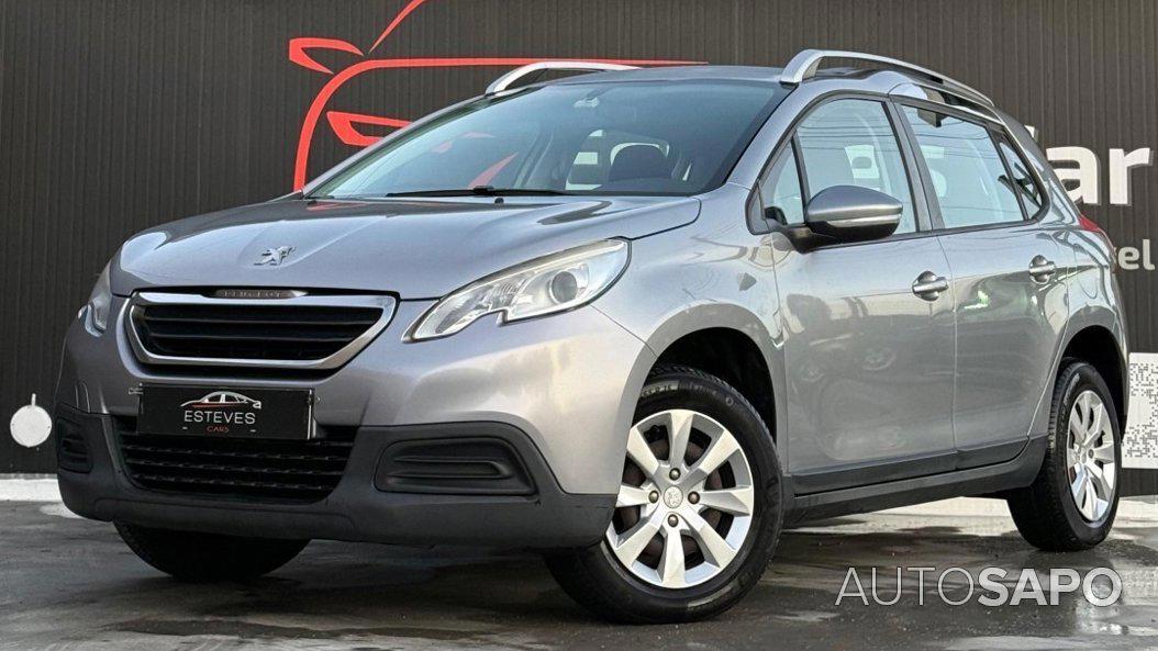 Peugeot 2008 1.2 VTi Access de 2014