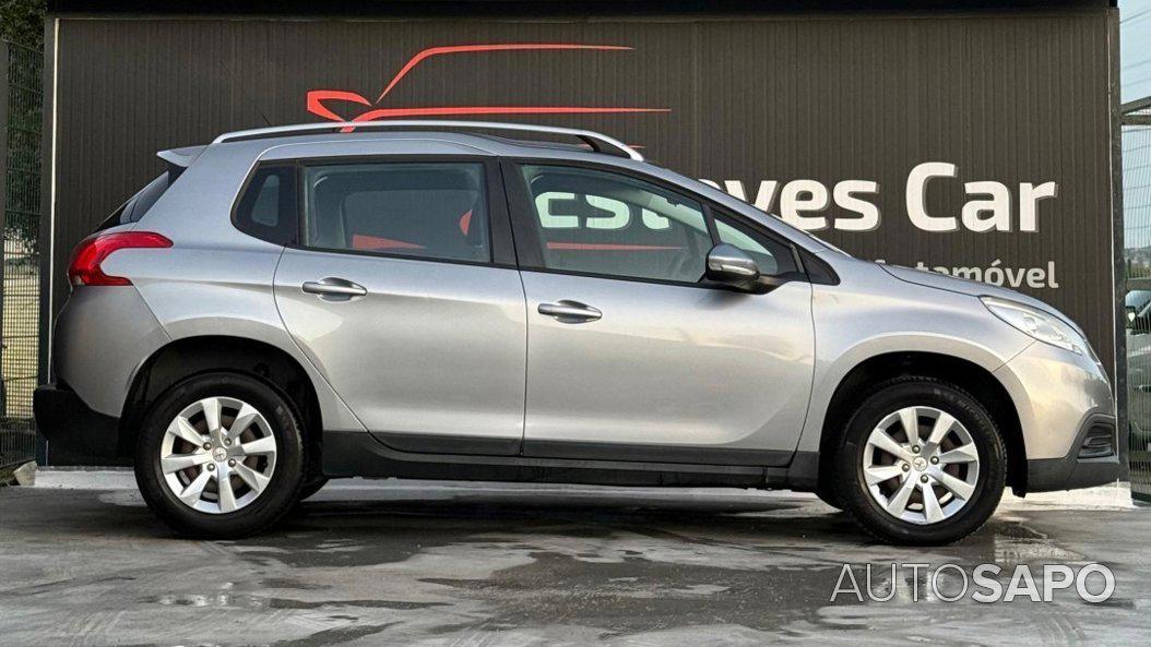 Peugeot 2008 1.2 VTi Access de 2014