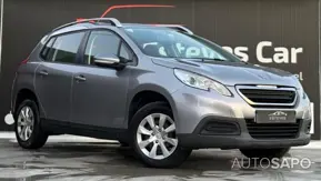 Peugeot 2008 1.2 VTi Access de 2014