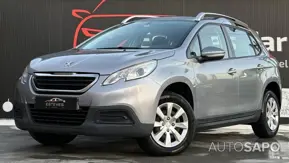 Peugeot 2008 1.2 VTi Access de 2014
