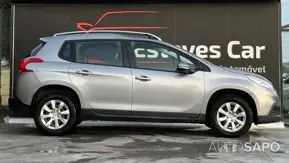 Peugeot 2008 1.2 VTi Access de 2014