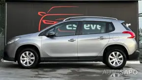 Peugeot 2008 1.2 VTi Access de 2014