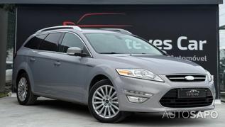 Ford Mondeo 2.0 TDCi Titanium Aut. de 2012