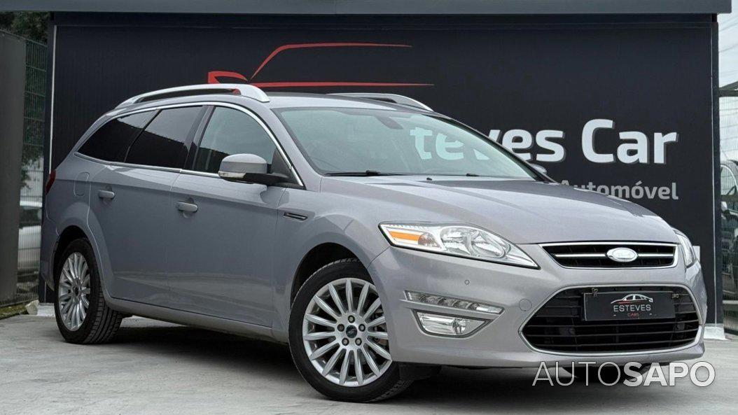 Ford Mondeo 2.0 TDCi Titanium Aut. de 2012